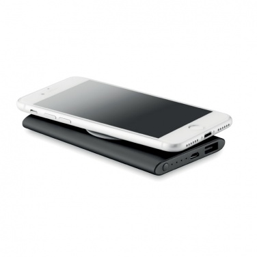 Logo trade firmakingid foto: Juhtmevaba toitepank 4000 mAh